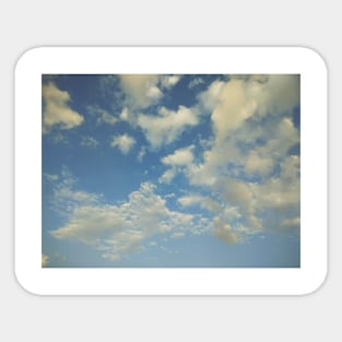 Sky Sticker